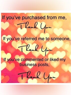 A Great Big Thanks! 💕🤗🩷🤗💕🩷🥰‼️